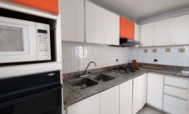 Apartamento amoblado en arriendo en Riomar.