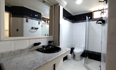 Apartamento amoblado en arriendo en Riomar.