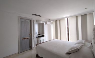 Apartamento amoblado en arriendo en Riomar.