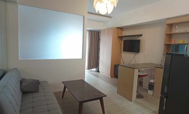 FOR RENT STUDIO UNIT WITH BALCONY IN VENICE TOWER E MCKINLEY TAGUIG CITY