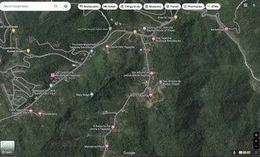 Commercial/Residential/Farm Land For Sale in Tagaytay. 1.76 Hectare