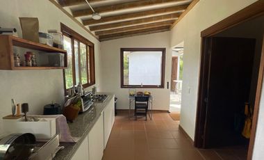 Casa campestre en venta - Filandia