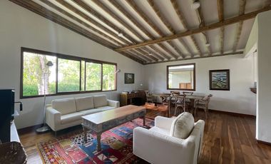 Casa campestre en venta - Filandia