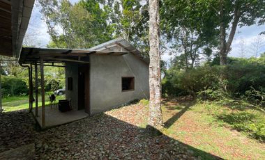 Casa campestre en venta - Filandia