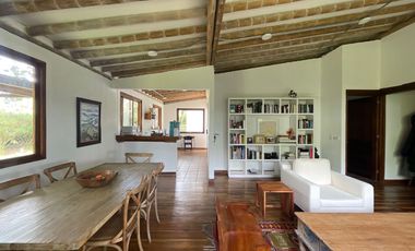 Casa campestre en venta - Filandia