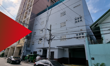 Professional Commissary Building For Sale in Quezon City