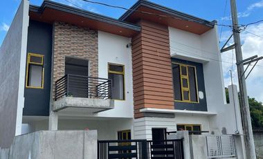 Brand New Single Detached House and Lot For Sale in San Mateo Rizal PH2502