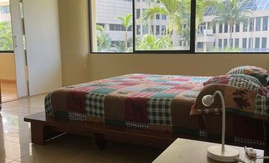 Hilton Colon, Alquilo hermoso departamento amoblado de 3 dorm vista a la piscina