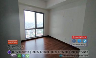 Condominium For Sale Near Mandaluyong City Sports Complex Tennis Court The Olive Place