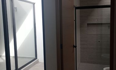 FRACC. PRIVADO  UN NIVEL  CASA NUEVA