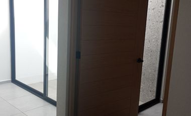 FRACC. PRIVADO  UN NIVEL  CASA NUEVA