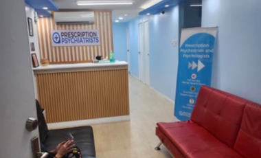 99 square meters office space for sale in State Financing Center, Ortigas EDSA, Mandaluyong City