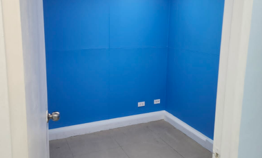 99 square meters office space for sale in State Financing Center, Ortigas EDSA, Mandaluyong City