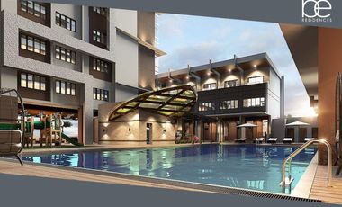 Pre-Selling On Going Construction 1 Bedroom Unit for Sale at Be Residences, CCebu City near IT Park