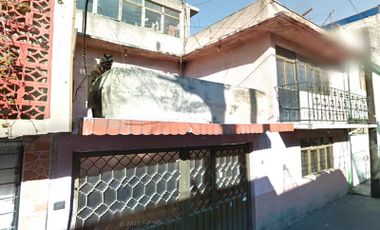 Casa en venta en Iztapalapa, San José Aculco de REMATE BANCARIO