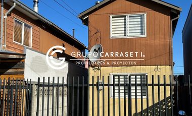 CASA RAHUE ALTO MIRASUR