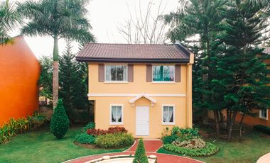 4-BR House and Lot in Dumaguete, Camella in Brgy Cantil-E