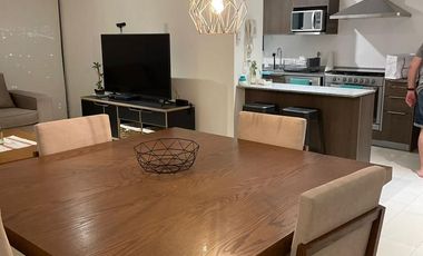 Pent House en renta amueblado en La Victoria