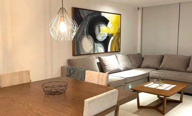 Pent House en renta amueblado en La Victoria