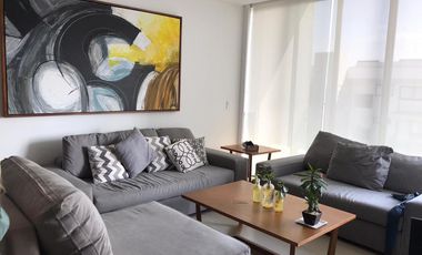 Pent House en renta amueblado en La Victoria