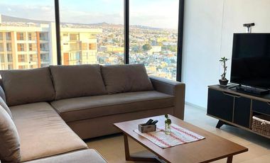 Pent House en renta amueblado en La Victoria