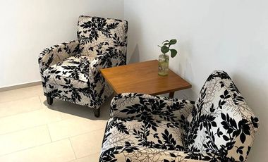 Pent House en renta amueblado en La Victoria