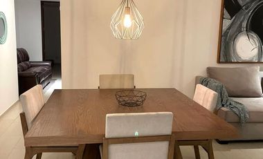 Pent House en renta amueblado en La Victoria