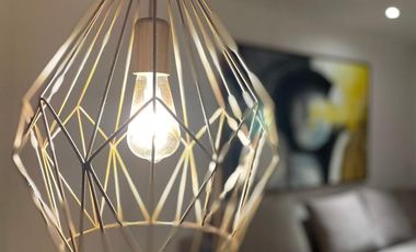 Pent House en renta amueblado en La Victoria