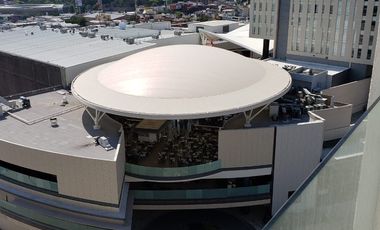 Pent House en renta amueblado en La Victoria