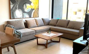 Pent House en renta amueblado en La Victoria