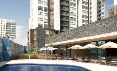 Pent House en renta amueblado en La Victoria