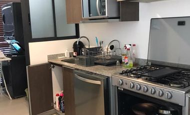 Pent House en renta amueblado en La Victoria