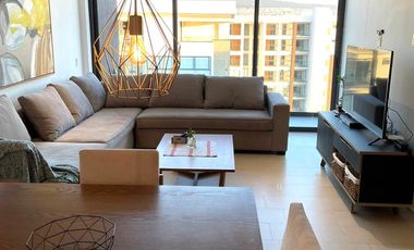 Pent House en renta amueblado en La Victoria