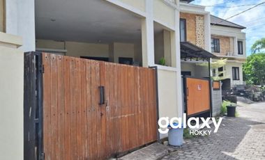 DIJUAL RUMAH KARANG SARI PADANGSAMBIAN KAJA DENPASAR, BALI