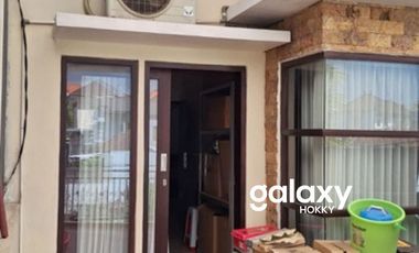 DIJUAL RUMAH KARANG SARI PADANGSAMBIAN KAJA DENPASAR, BALI