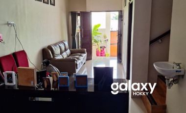 DIJUAL RUMAH KARANG SARI PADANGSAMBIAN KAJA DENPASAR, BALI