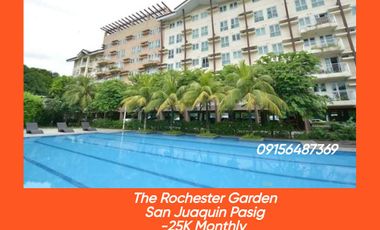 3 Bedroom w/ Balcony Rent To Own near Airport, BGC and Taguig