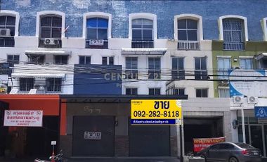 Commercial building for sale, 3.5 floors, Sukonthasawat (Lat Phrao 71)/50-CB-66068