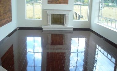 Casa en Venta Cajica Bogotá DC.