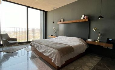 Departamento de Lujo Torre Lumiere