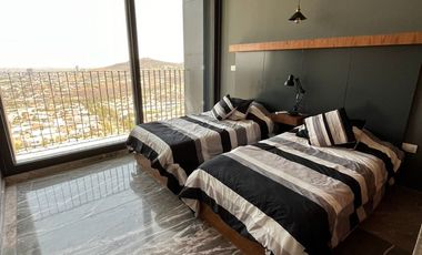 Departamento de Lujo Torre Lumiere