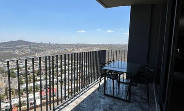 Departamento de Lujo Torre Lumiere