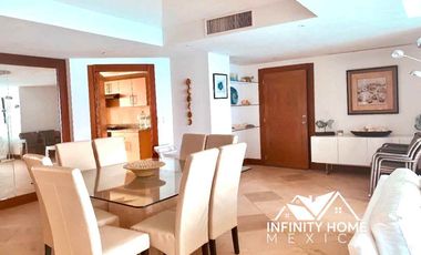 BAYVIEWGRAND DEPARTAMENTO EN RENTA AMUEBLADO ZONA HOTELERA