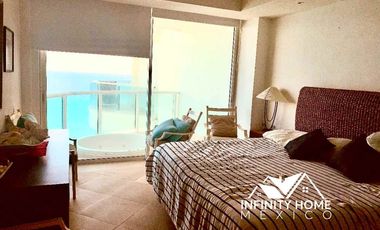 BAYVIEWGRAND DEPARTAMENTO EN RENTA AMUEBLADO ZONA HOTELERA