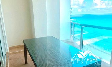 BAYVIEWGRAND DEPARTAMENTO EN RENTA AMUEBLADO ZONA HOTELERA