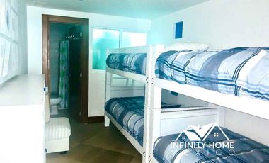 BAYVIEWGRAND DEPARTAMENTO EN RENTA AMUEBLADO ZONA HOTELERA