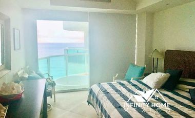 BAYVIEWGRAND DEPARTAMENTO EN RENTA AMUEBLADO ZONA HOTELERA