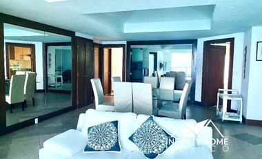 BAYVIEWGRAND DEPARTAMENTO EN RENTA AMUEBLADO ZONA HOTELERA