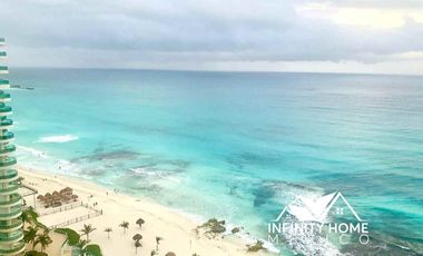 BAYVIEWGRAND DEPARTAMENTO EN RENTA AMUEBLADO ZONA HOTELERA