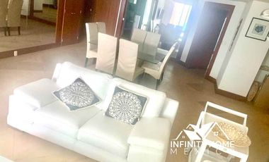 BAYVIEWGRAND DEPARTAMENTO EN RENTA AMUEBLADO ZONA HOTELERA